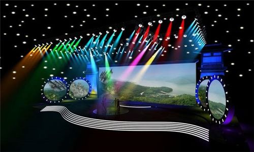 舞台灯光音响设计的四大原则 安全是重中之重