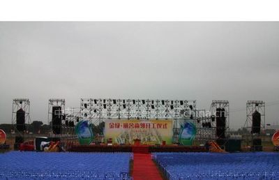 福州专业舞台设备租赁 灯光音响一站式解决方案与创新设计